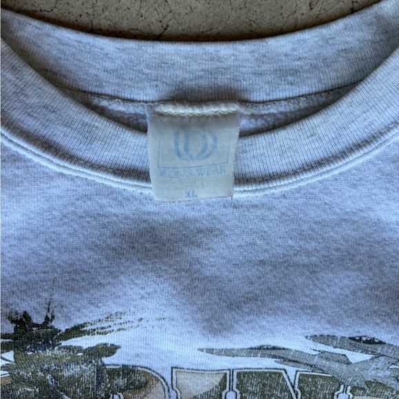 Vintage Marine Crewneck XL - Picture 2 of 7